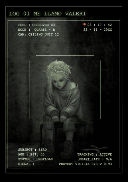 SUBJECT ZERO